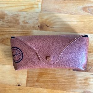 Ray-ban glasses case